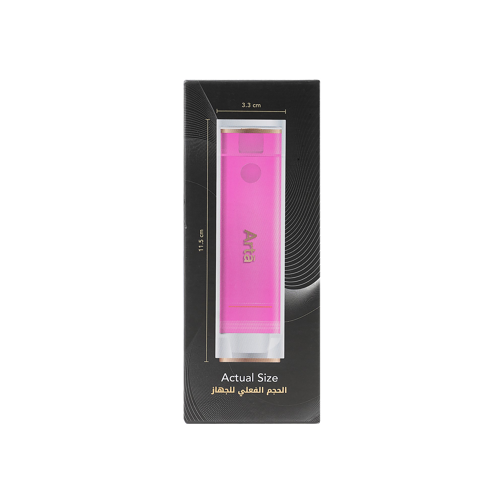 Arta Mini Water Flosser Adults-Fuchsia