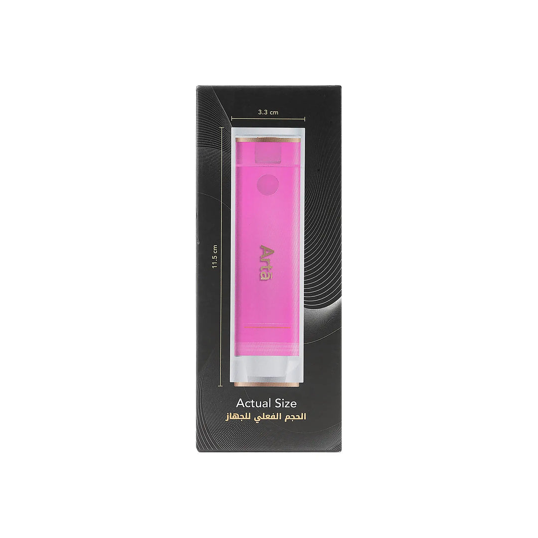 53472-Arta Mini Water Flosser Adults-Fuchsia +4