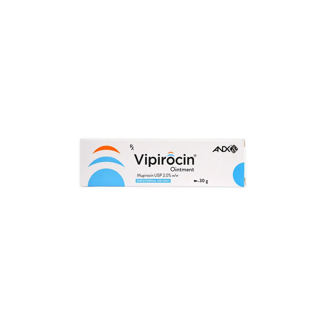 53473-Vipirocin Ointment 30gm +1