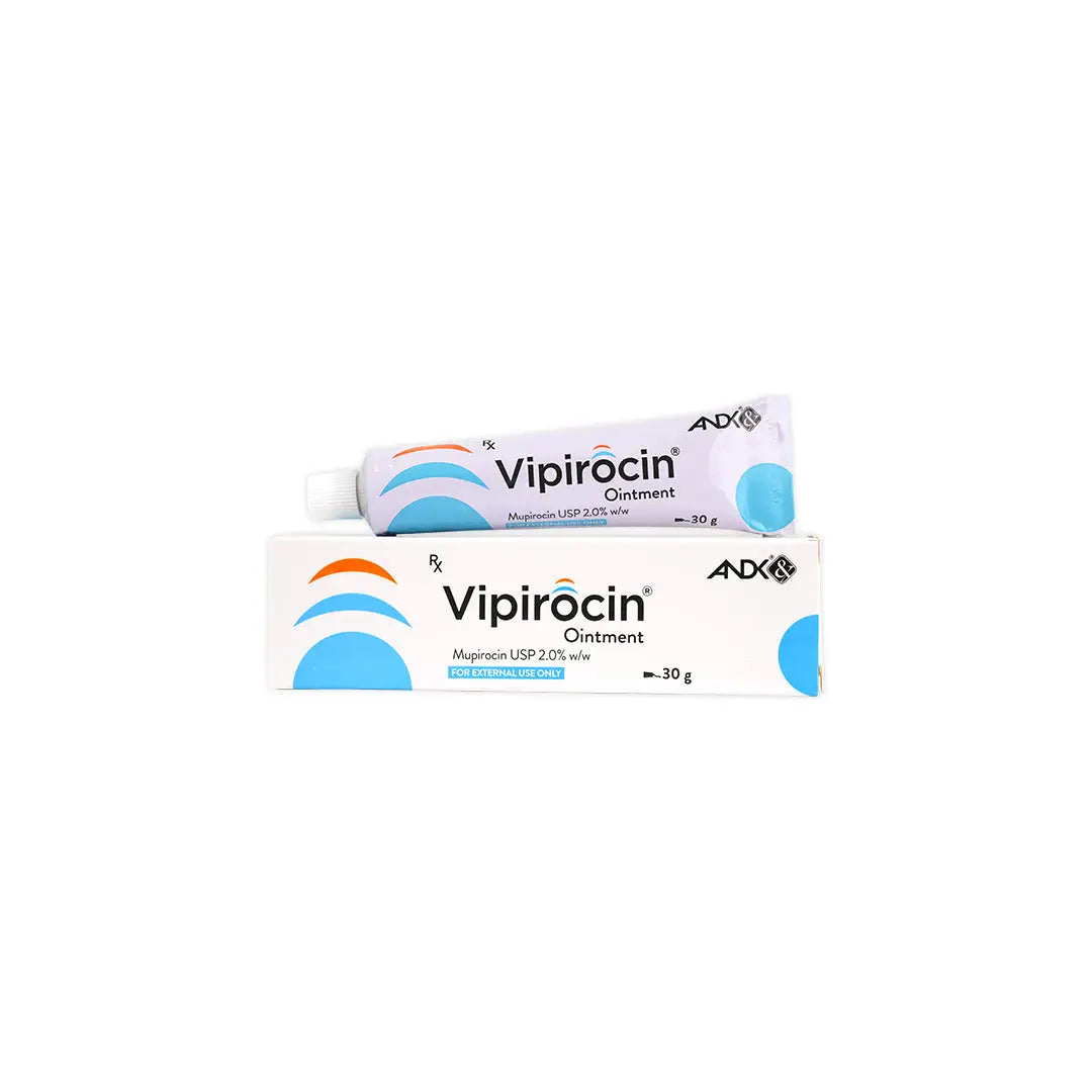 53473-Vipirocin Ointment 30gm
