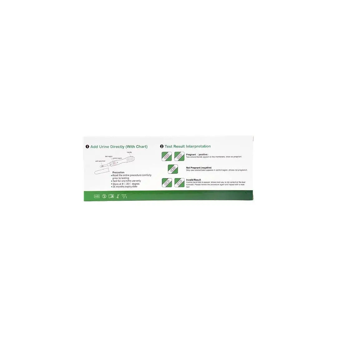 Panda Single Check Pregnancy Test 1pc
