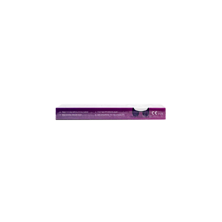53488-Panda Double Check Pregnancy Test 2pcs +1
