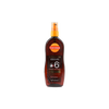 Carroten Intense Tan Spf 6 Tanning Oil Spray 200ml