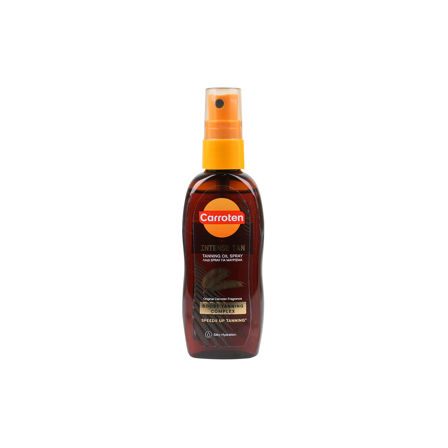 Carroten Intense Tan Tanning Oil Spray 70ml