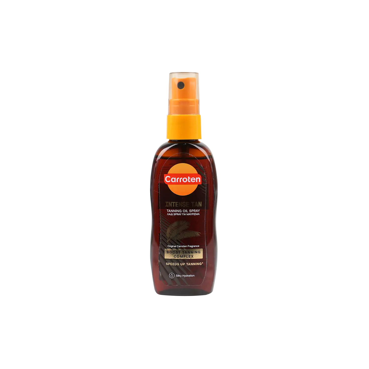 Carroten Intense Tan Tanning Oil Spray 70ml