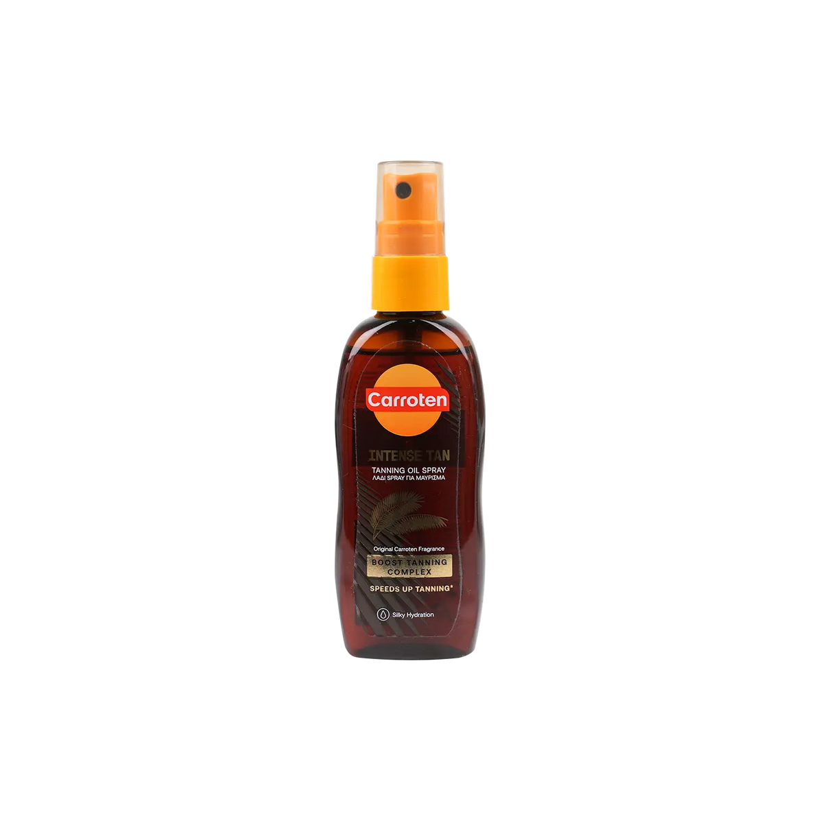 53492-Carroten Intense Tan Tanning Oil Spray 70ml