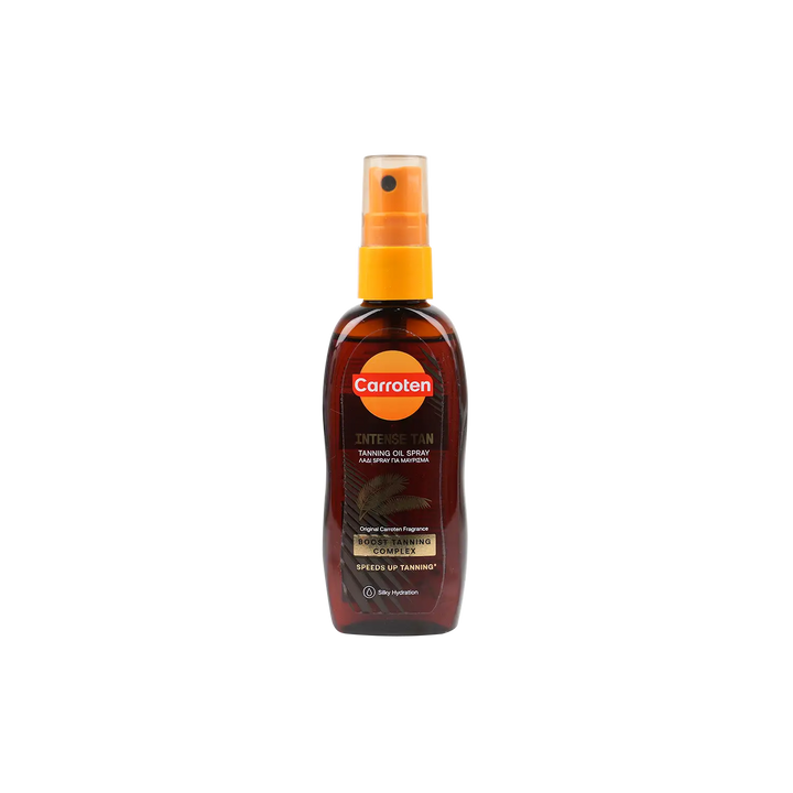 53492-Carroten Intense Tan Tanning Oil Spray 70ml