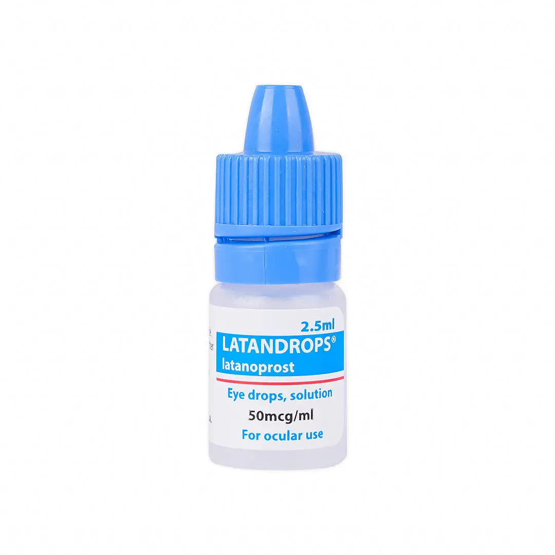 Latandrops 50mcg/ml Eye Drops 2.5ml