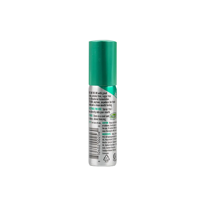 53495-Stay Cool Breath Freshener Spray 20ml - Spearmint +1