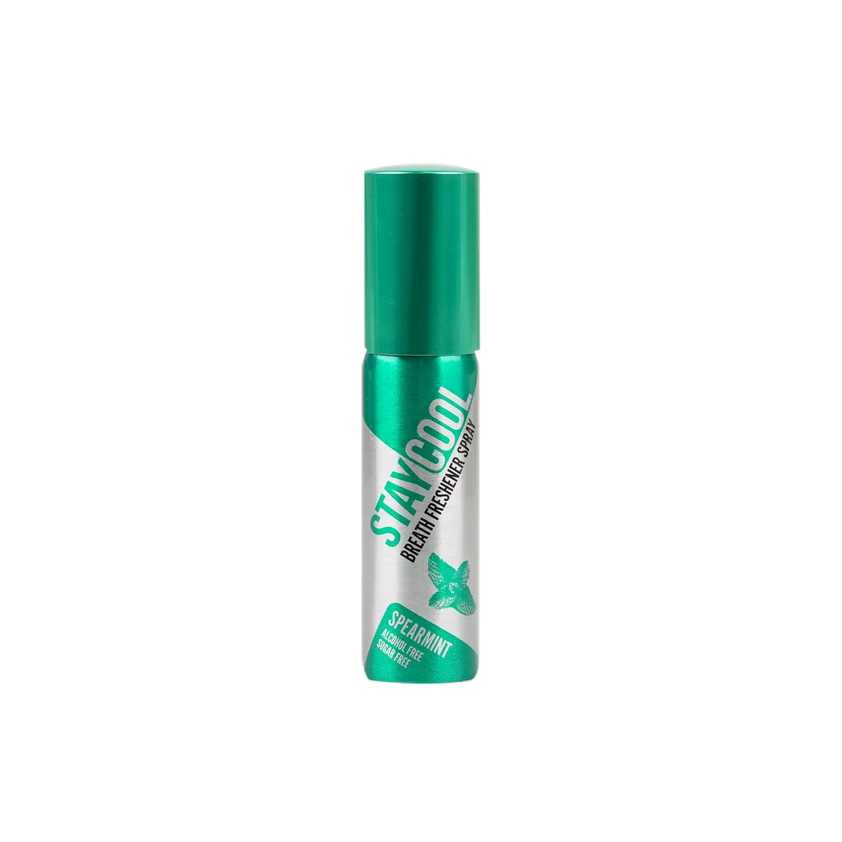 53495-Stay Cool Breath Freshener Spray 20ml - Spearmint
