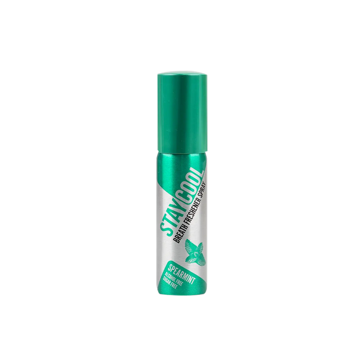 53495-Stay Cool Breath Freshener Spray 20ml - Spearmint