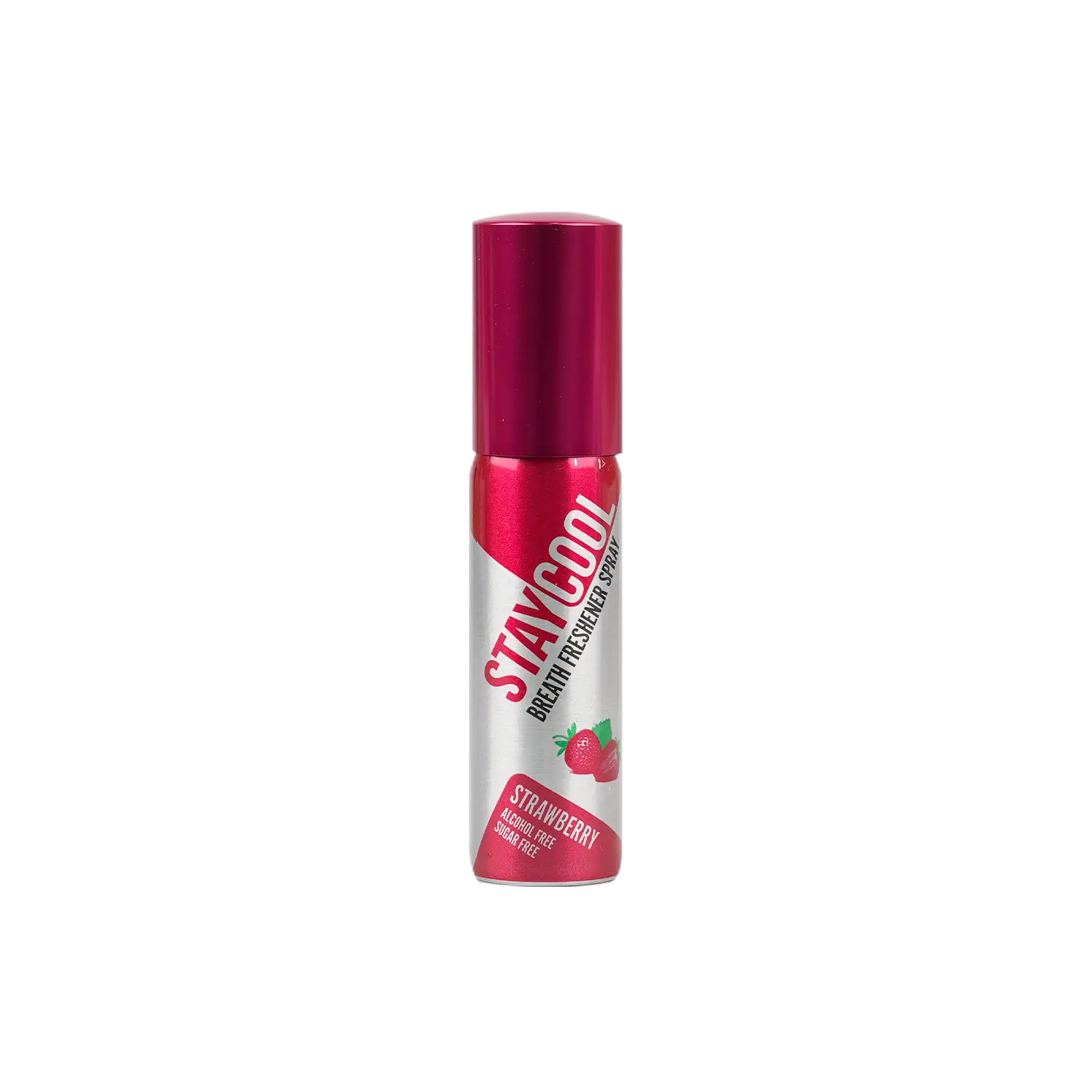 Stay Cool Breath Freshener Spray 20ml - Strawberry