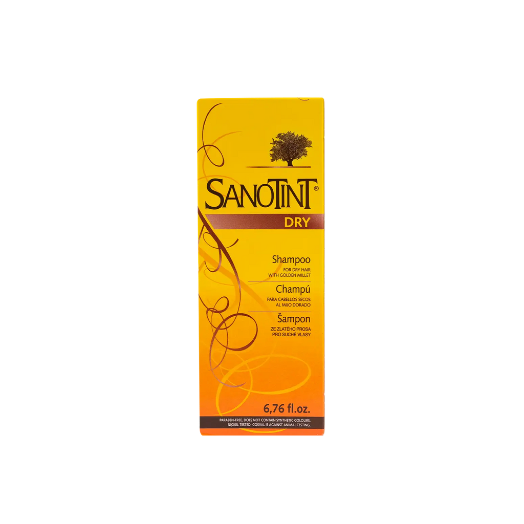 Sanotint Dry Hair Shampoo 200ml