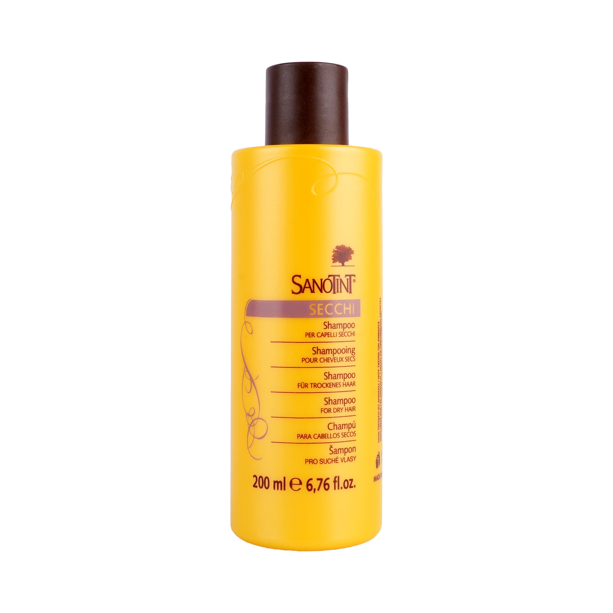 53497-Sanotint Dry Hair Shampoo 200ml