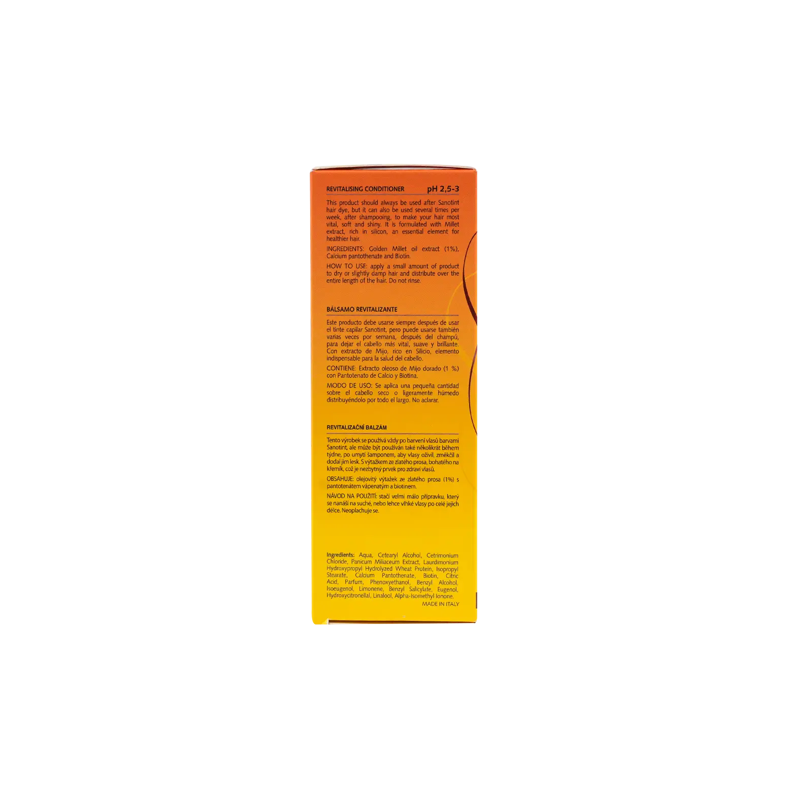 Sanotint Revitalizing Conditioner 200ml