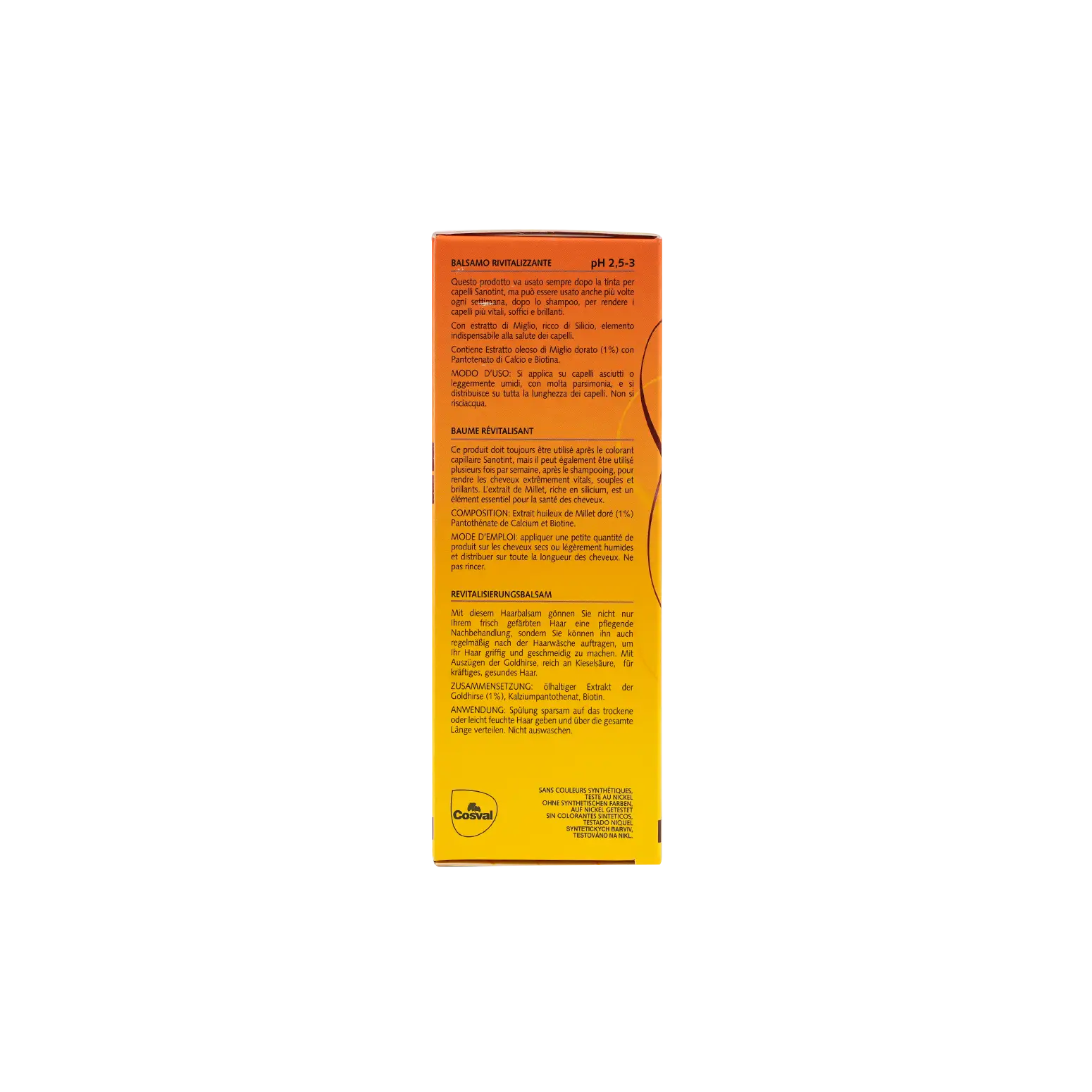 Sanotint Revitalizing Conditioner 200ml