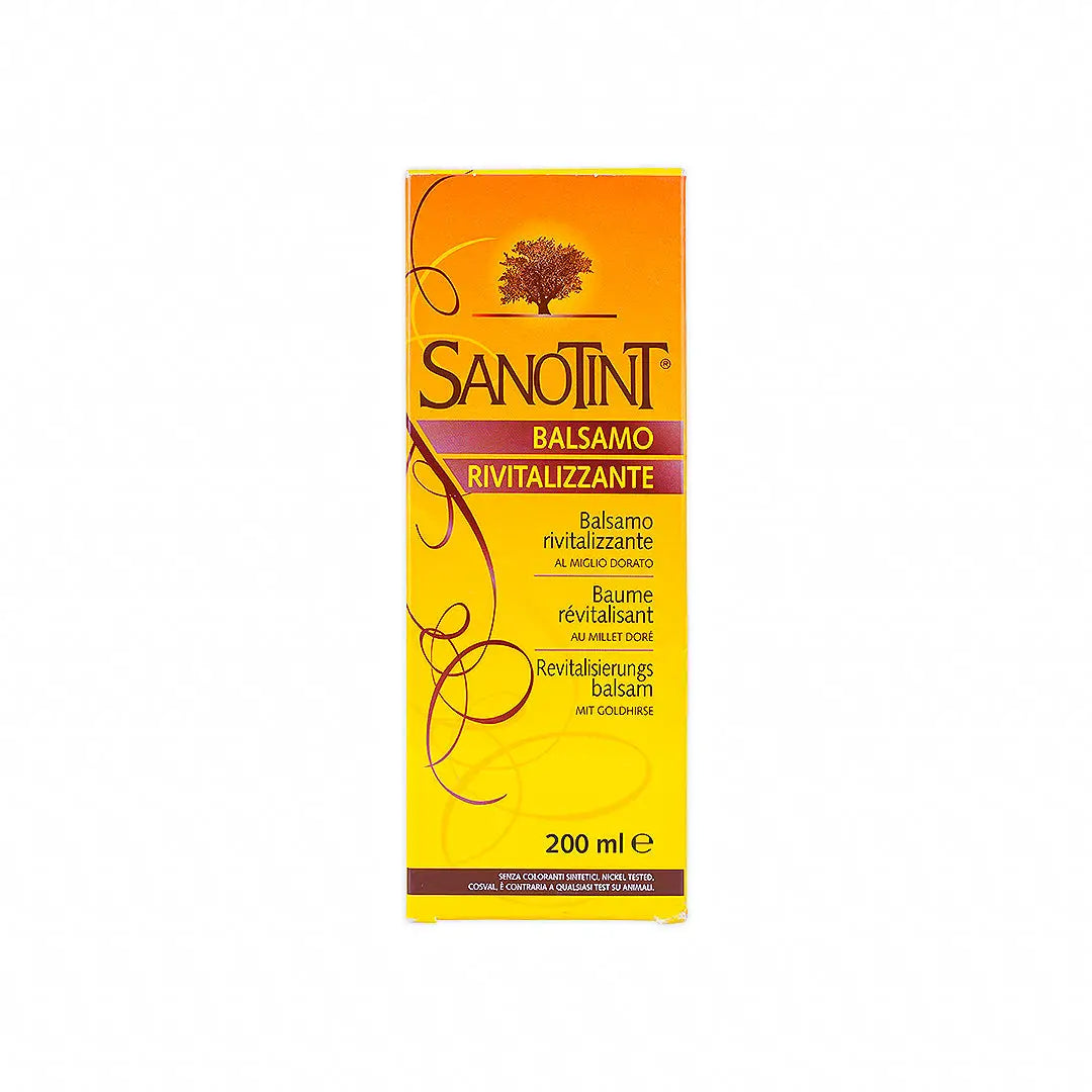 Sanotint Revitalizing Conditioner 200ml +7