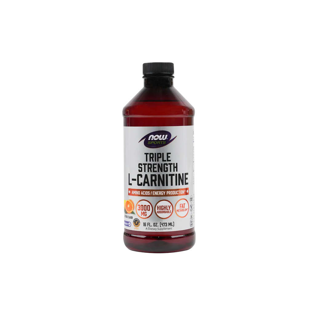 now triple strength l carnitine Now Foods L-Carnitine Liquid 3000mg - 16 oz. (2 Pack) - Buy Online at [Your  eCommerce Company Name] | Buy Now with Express International Delivery