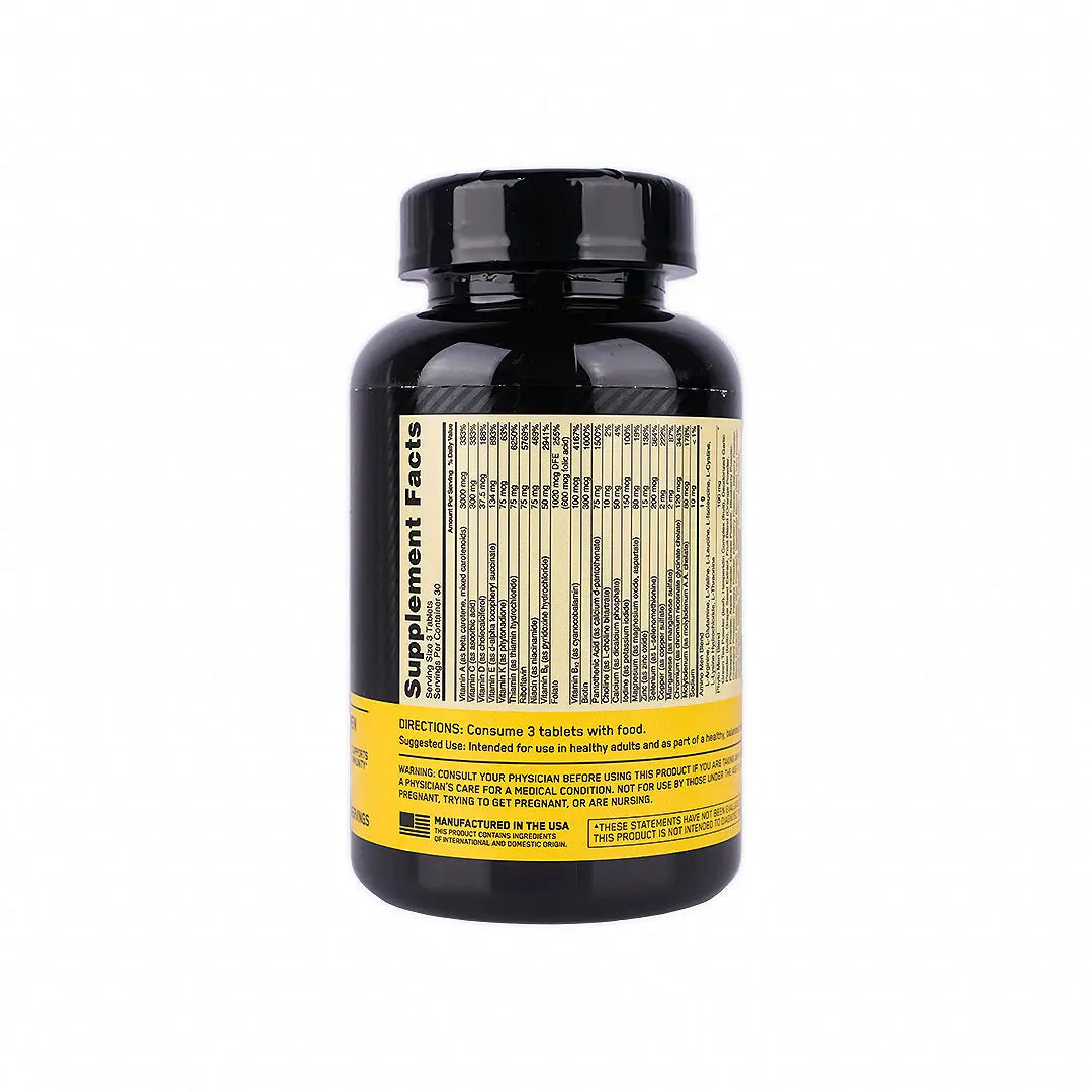 Optimum Nutrition Opti-Men 90 Tablets