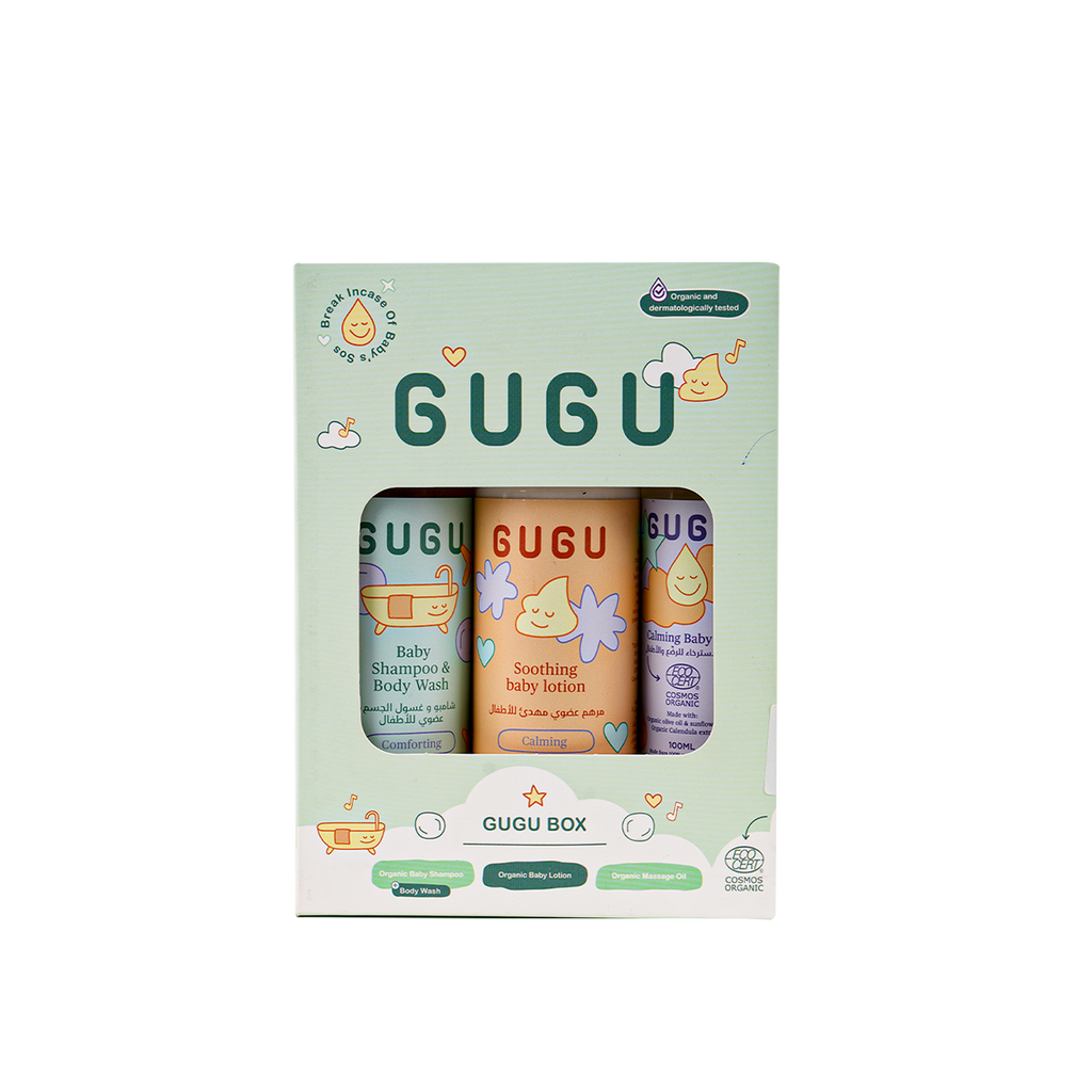 Gugu Baby essential kit