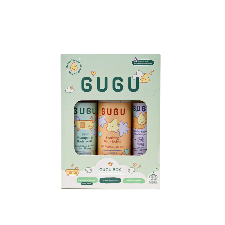 53514-Gugu Baby essential kit
