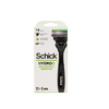 Schick Men Hydro5 Skin Protect Sensitive 5 Blades Handle