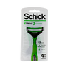 Schick Xtreme 3 Sensitive 3Blades 4Pcs