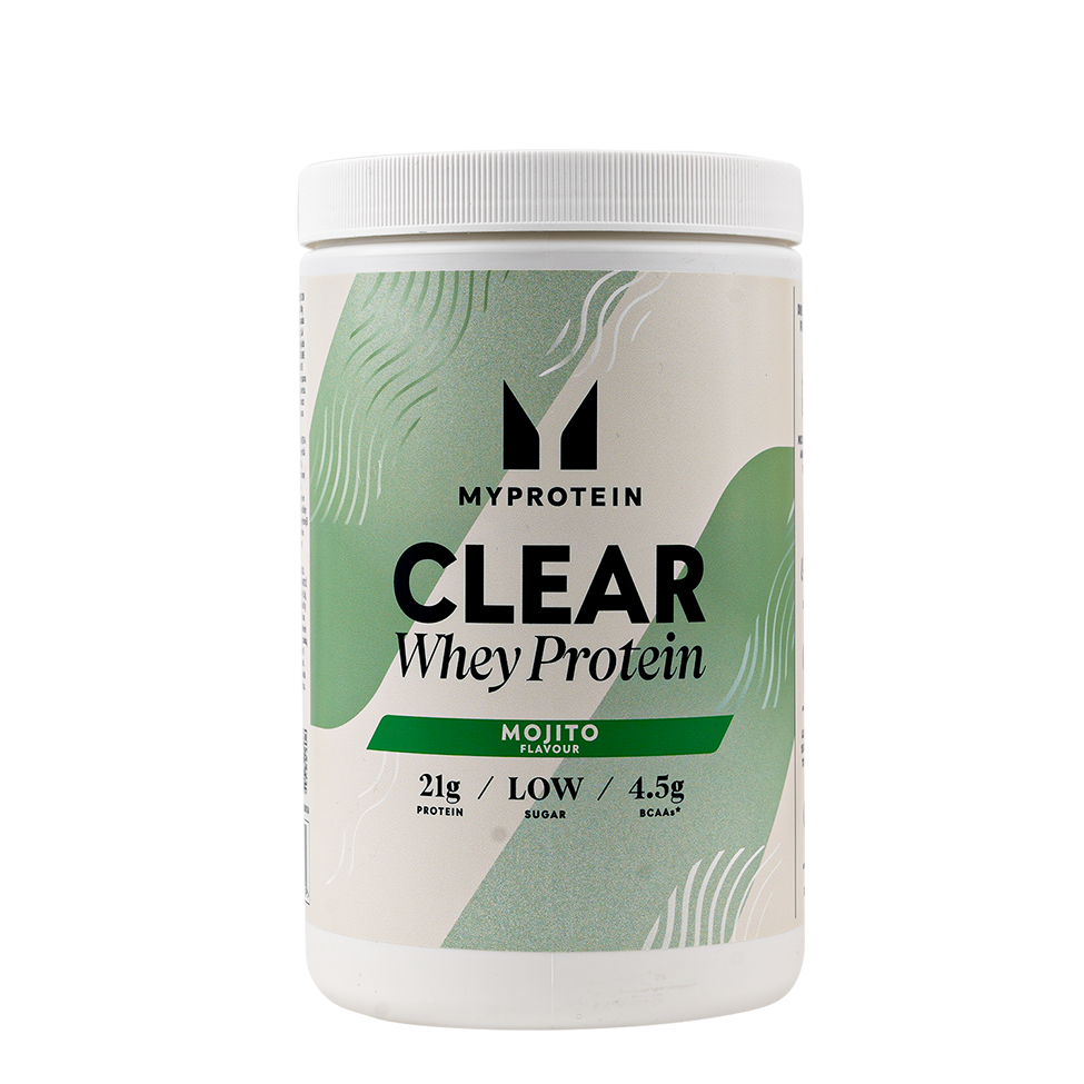 Myprotein Clear Whey Protein Mojito Flavor 509g