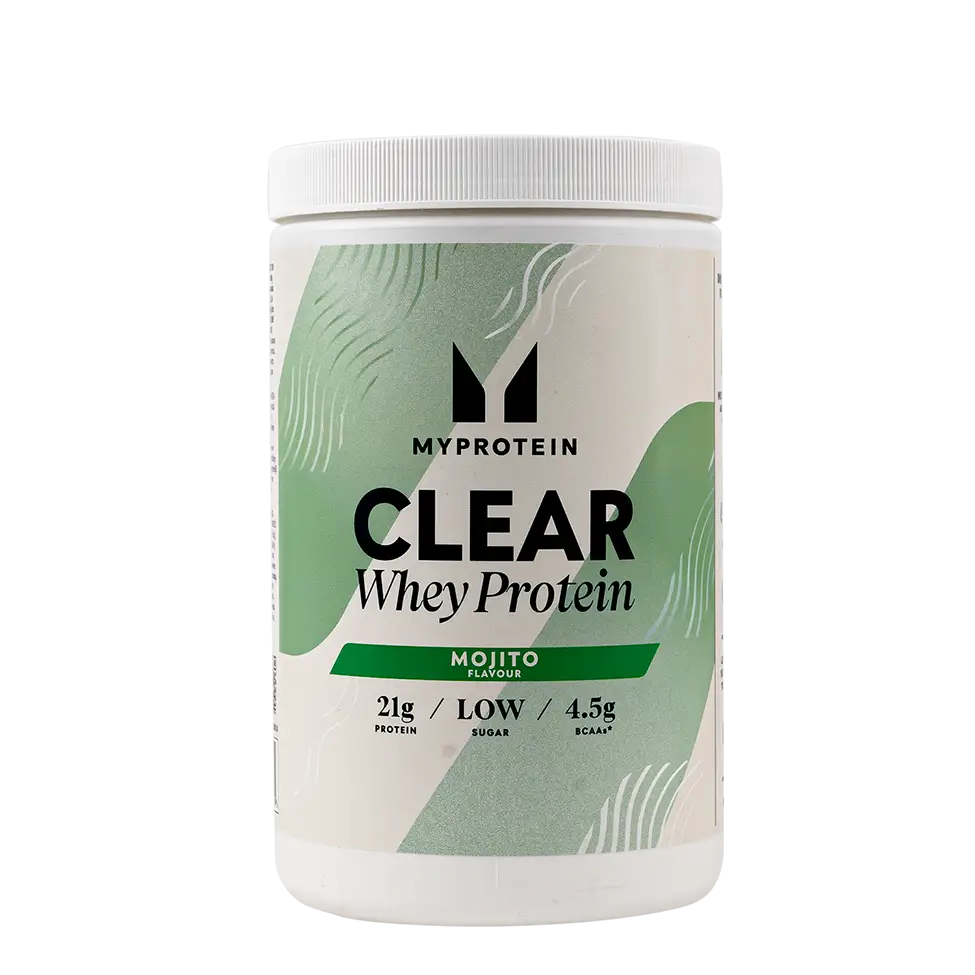Myprotein Clear Whey Protein Mojito Flavor 509g