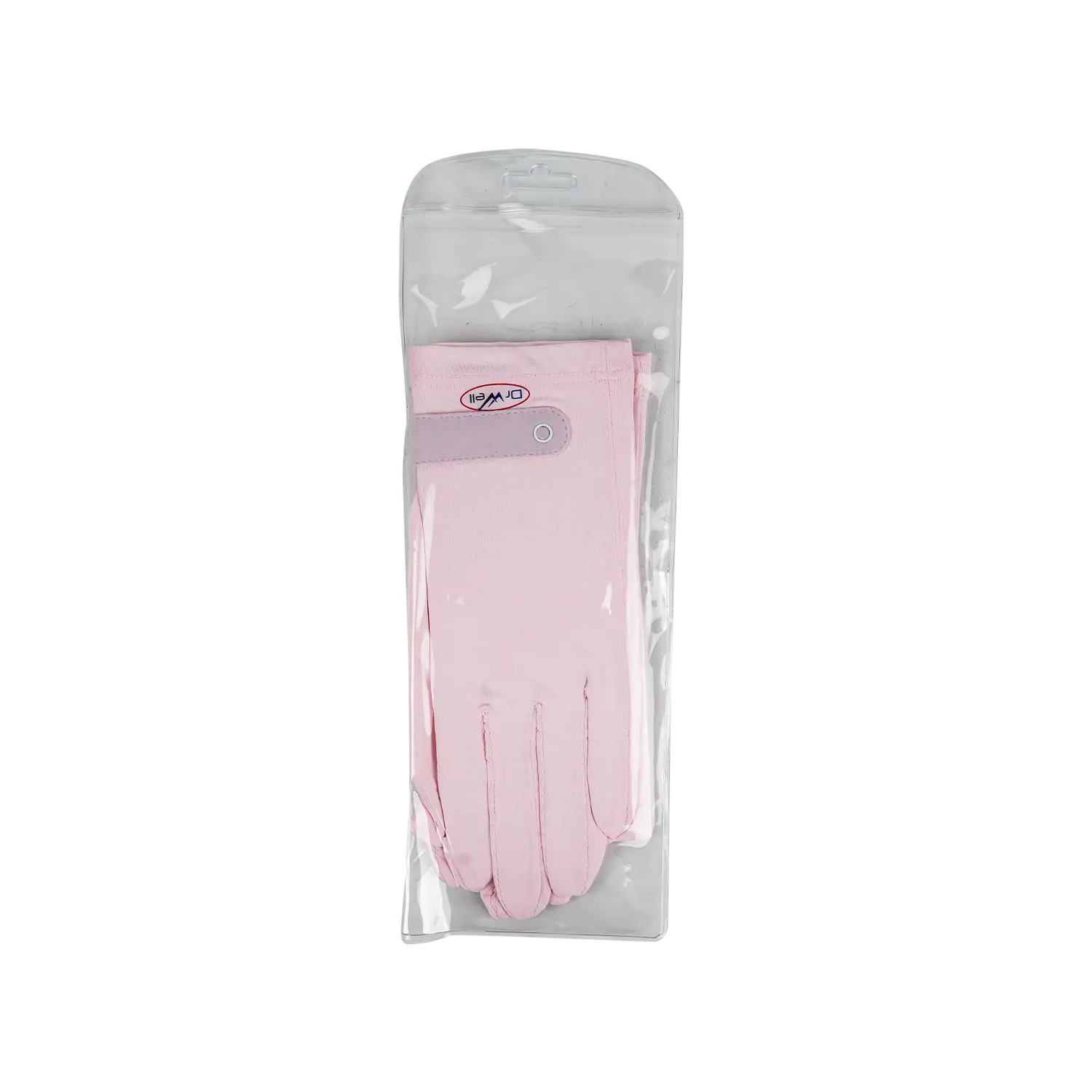 Dr Well Gloves Ice Slik Upf 50+Uvb 95% GIS02PK - 8857