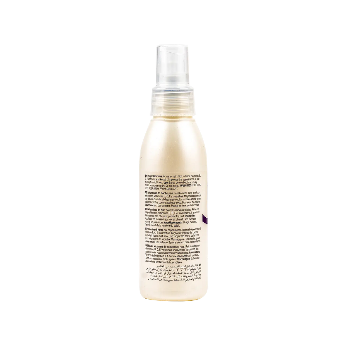 53532-The Cosmetic Republic Night Vitamin Spray 125ml +1