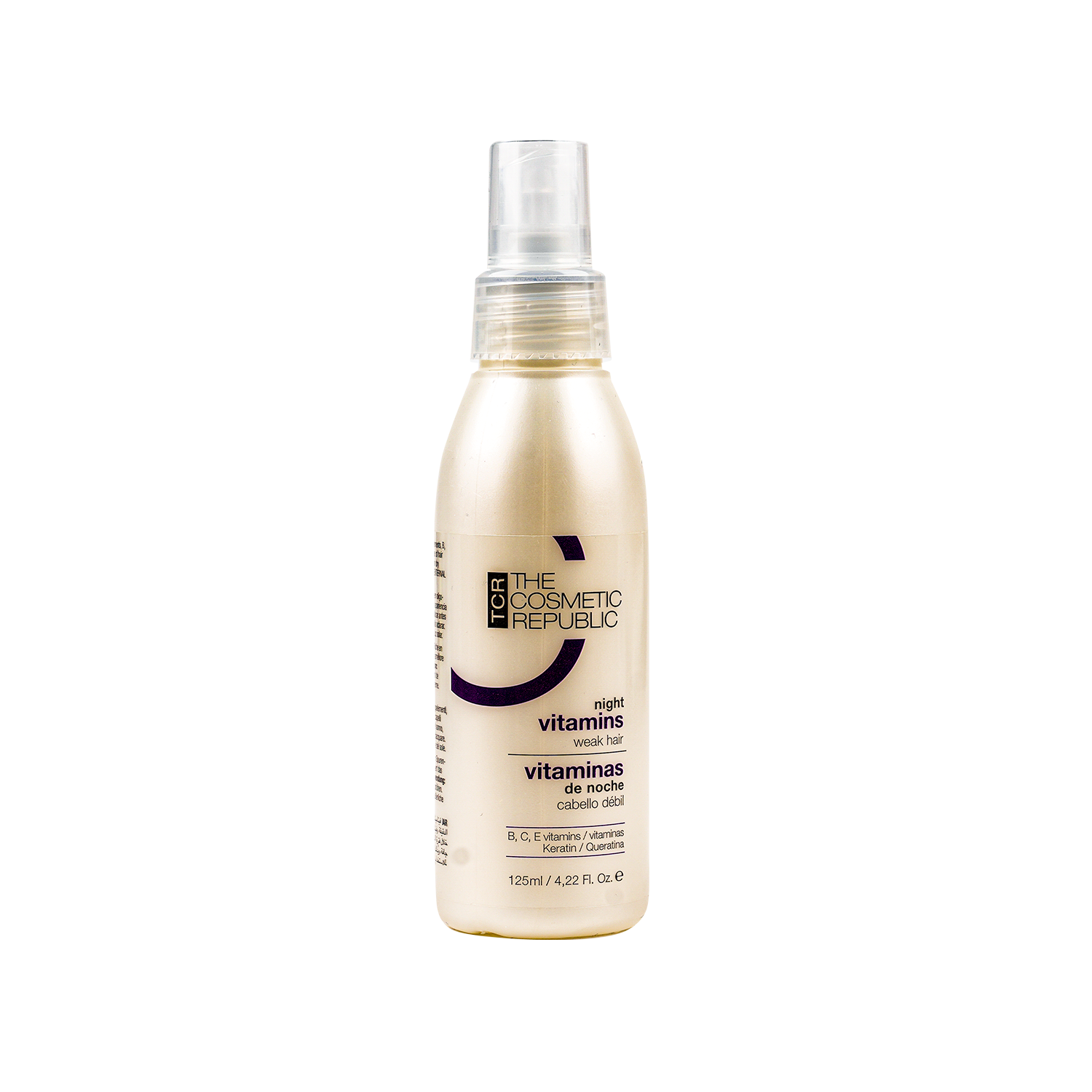 The Cosmetic Republic Night Vitamin Spray 125ml