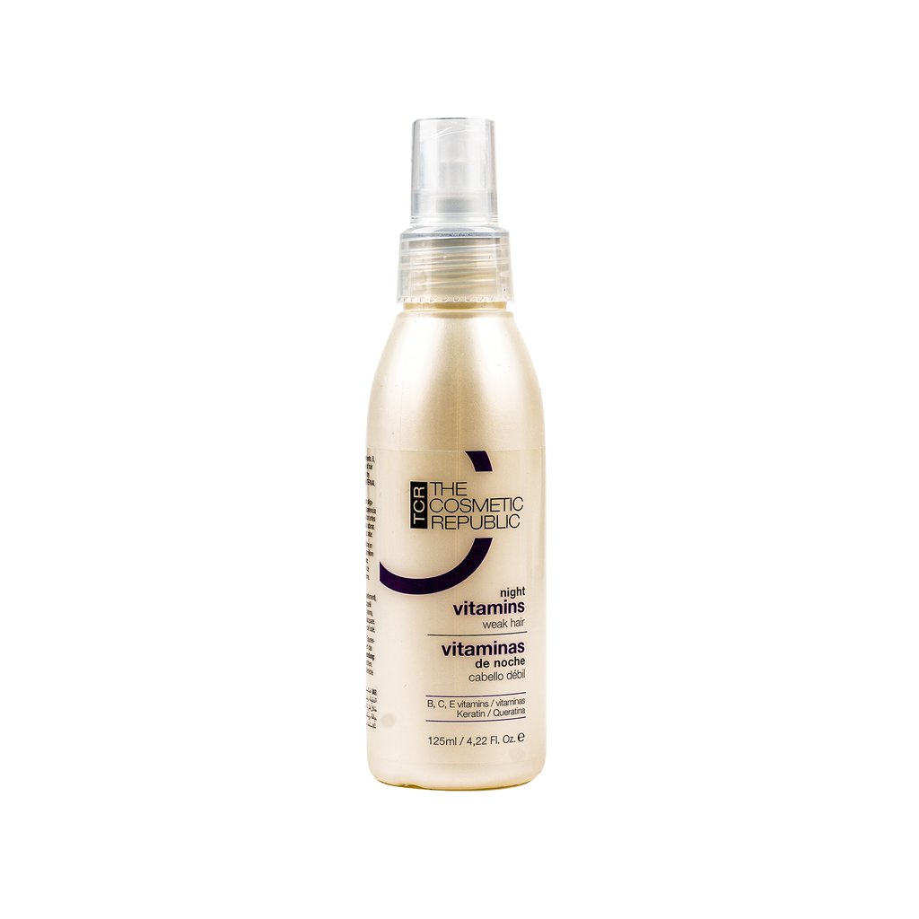 The Cosmetic Republic Night Vitamin Spray 125ml