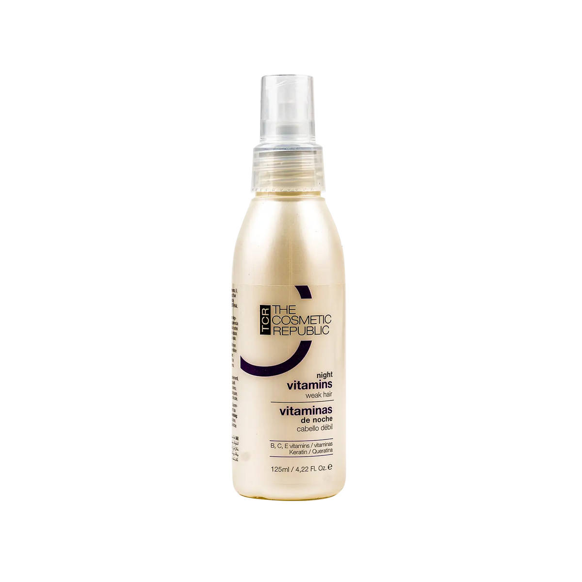53532-The Cosmetic Republic Night Vitamin Spray 125ml