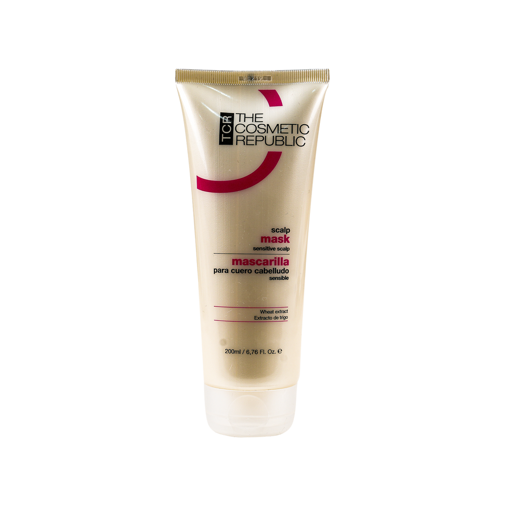 The Cosmetic Republic Scalp Repairing Mask 200ml