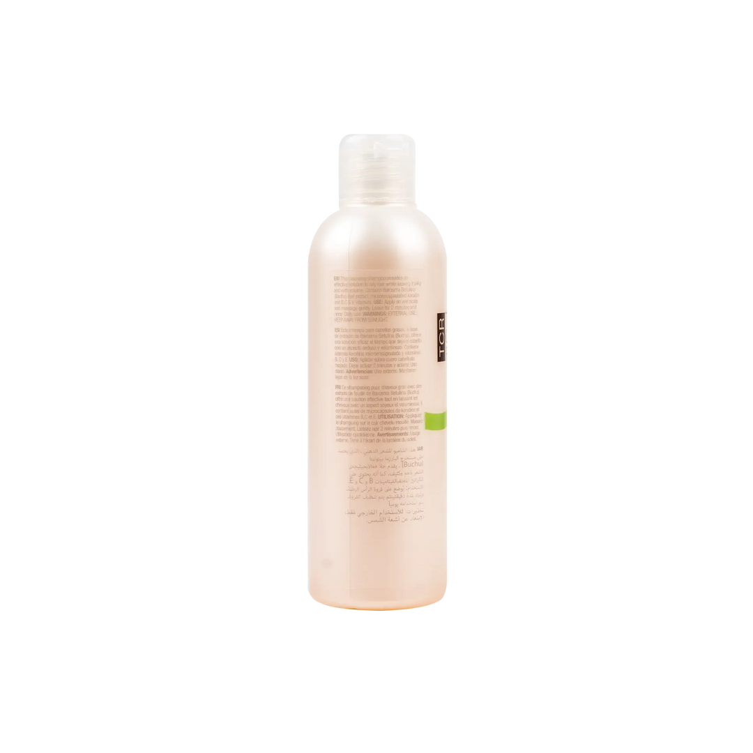 53535-The Cosmetic Republic Oily Hair Cleansing Shampoo 200ml +1