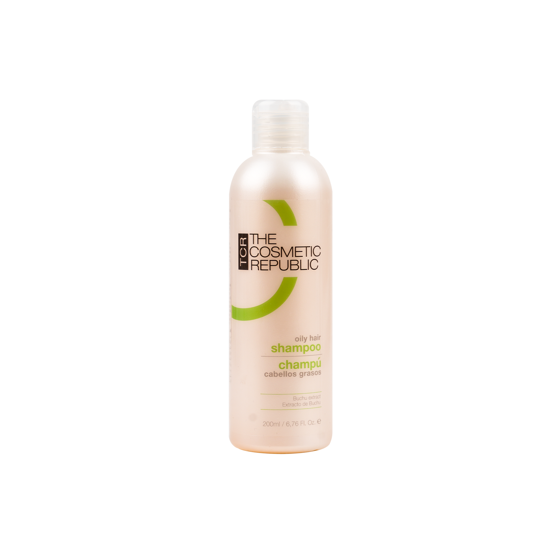 The Cosmetic Republic Oily Hair Cleansing Shampoo 200ml