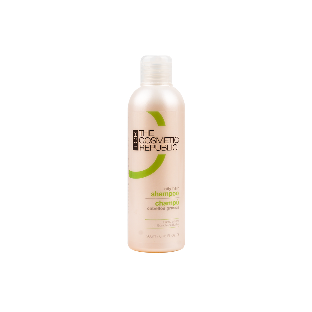 The Cosmetic Republic Oily Hair Cleansing Shampoo 200ml