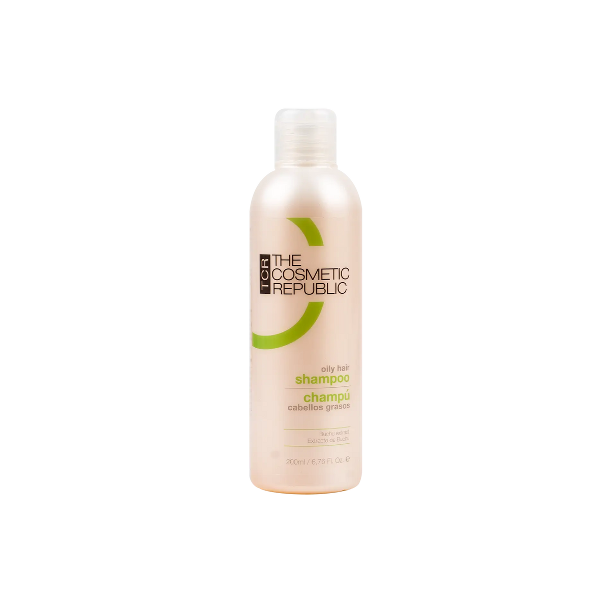 53535-The Cosmetic Republic Oily Hair Cleansing Shampoo 200ml