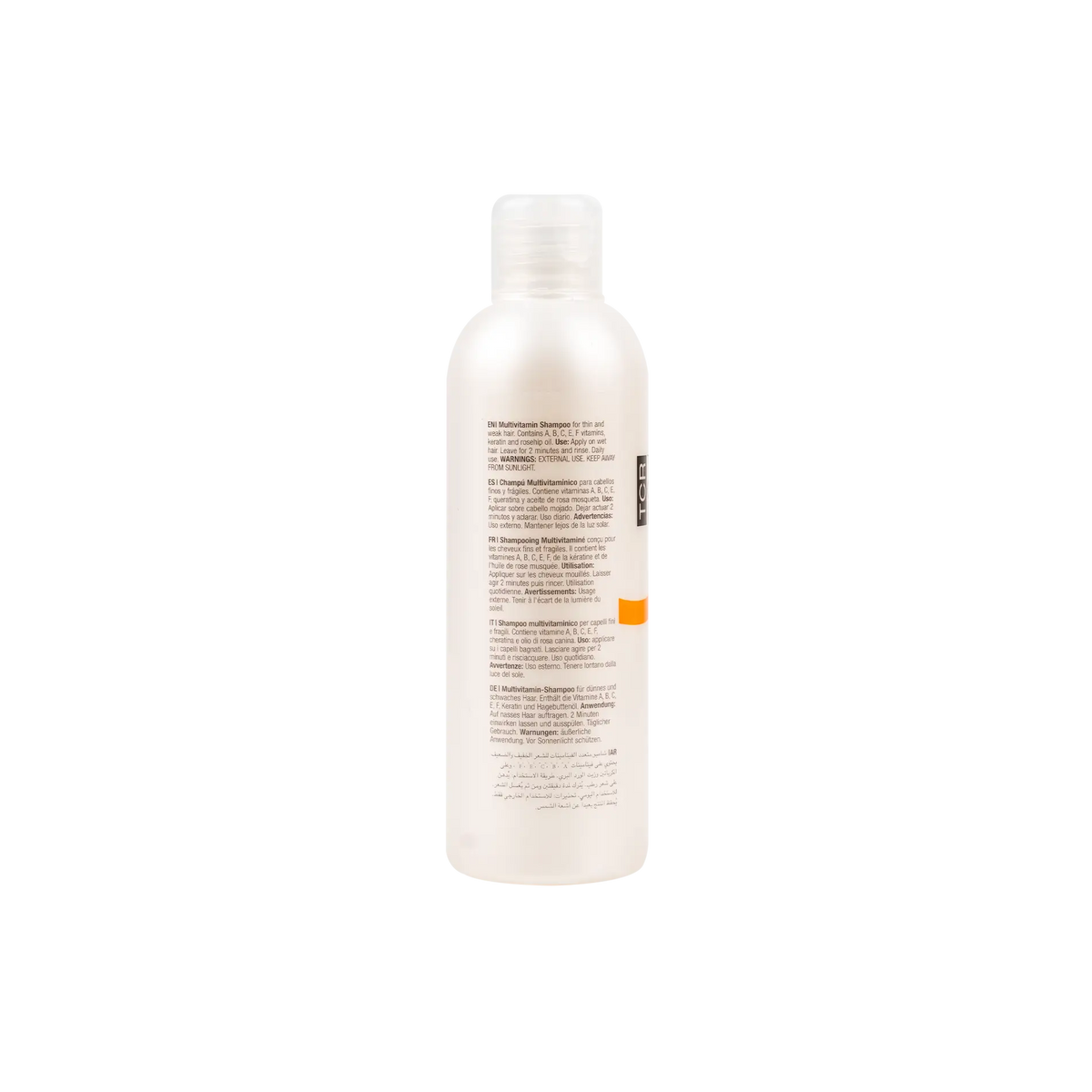 53536-The Cosmetic Republic Multivitamin Shampoo 200ml +1