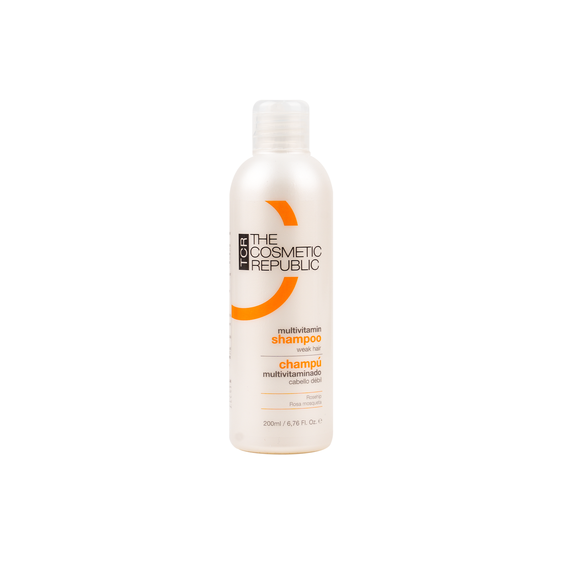 The Cosmetic Republic Multivitamin Shampoo 200ml