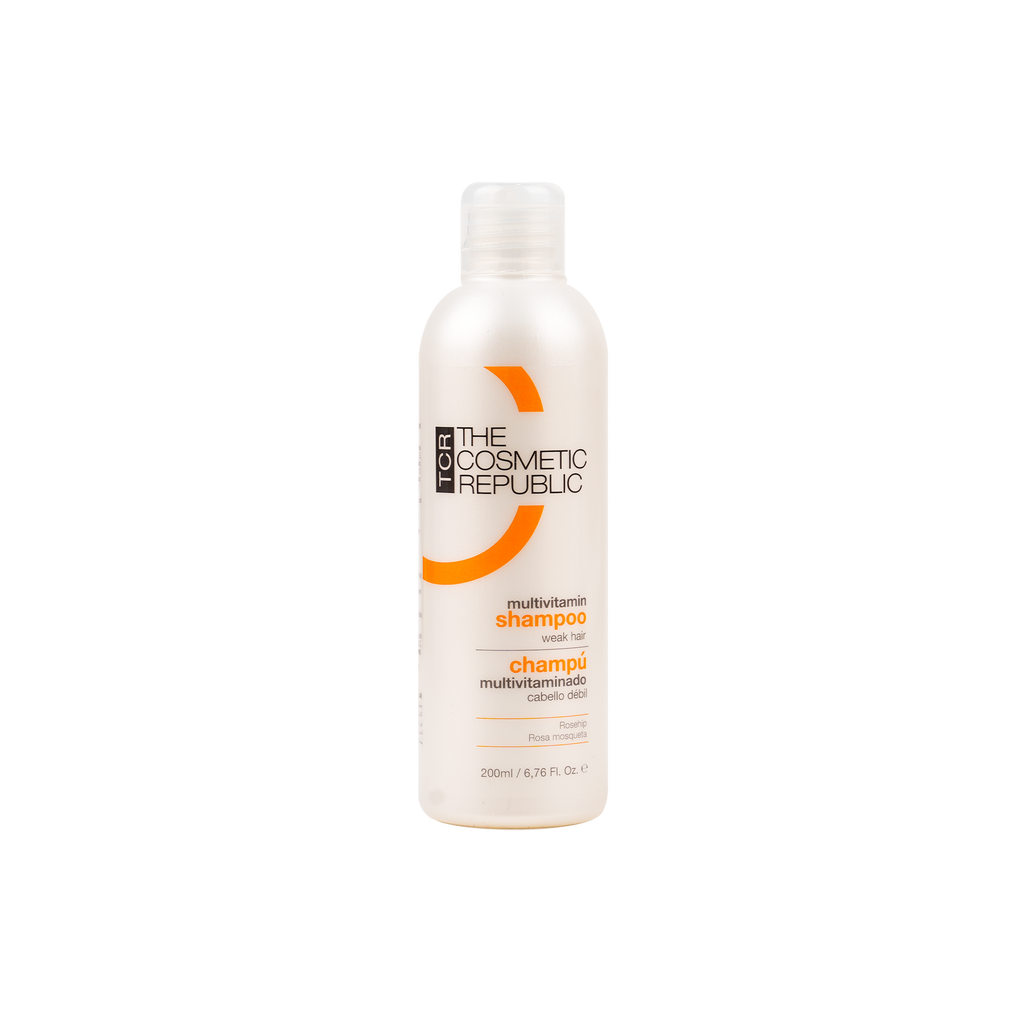 The Cosmetic Republic Multivitamin Shampoo 200ml