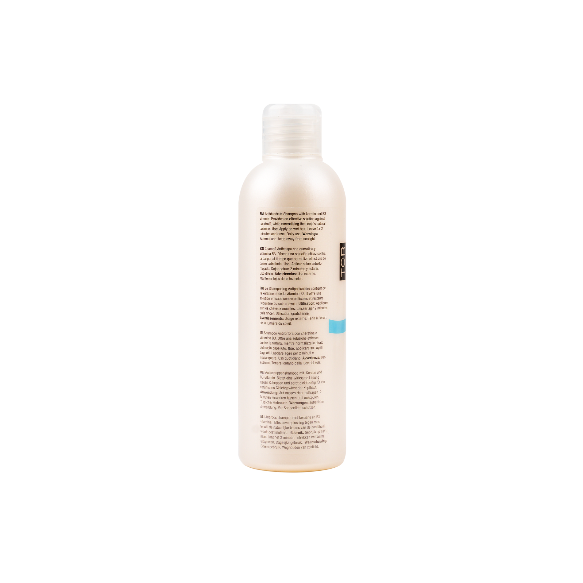 The Cosmetic Republic Anti-Dandruff Shampoo 200ml