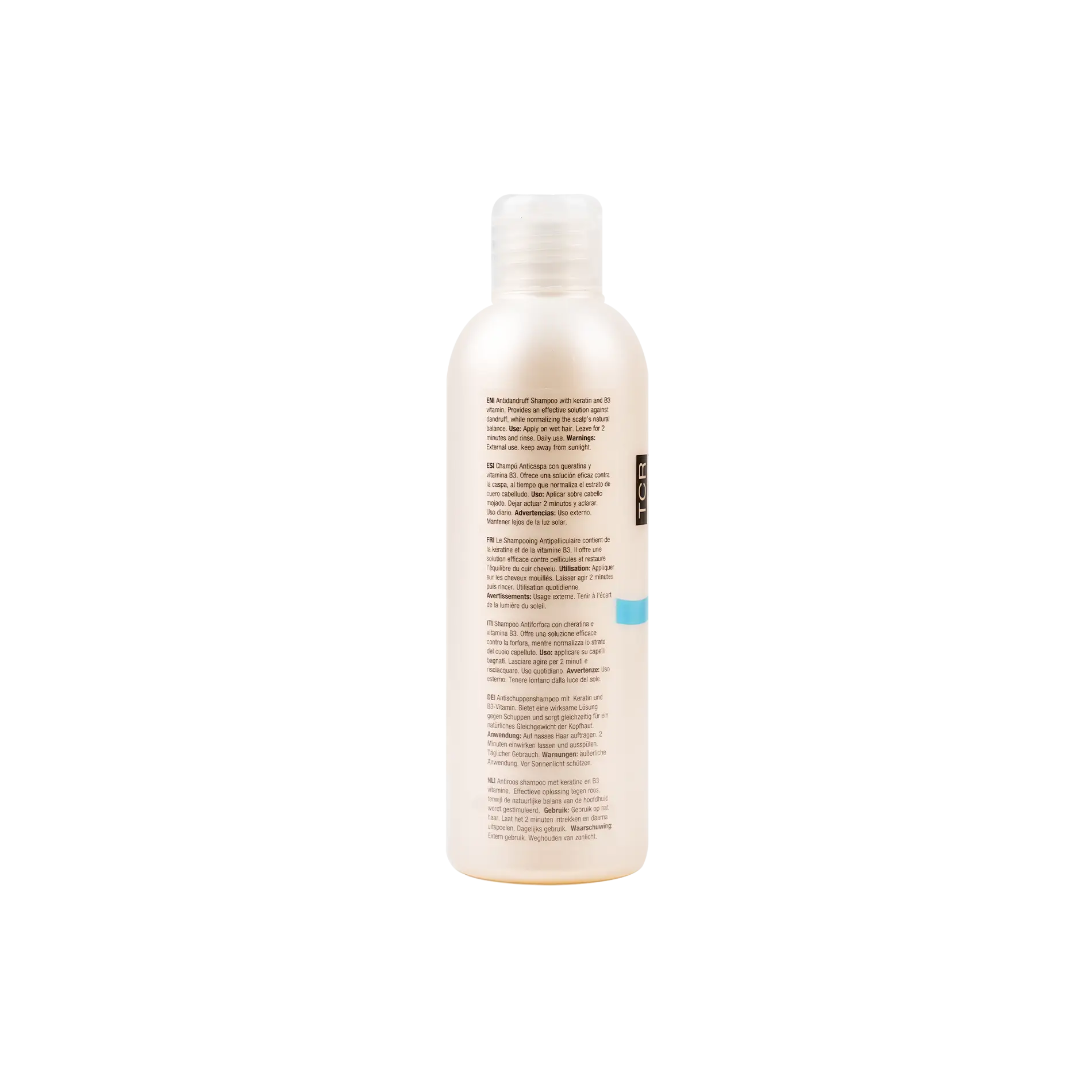 The Cosmetic Republic Anti-Dandruff Shampoo 200ml