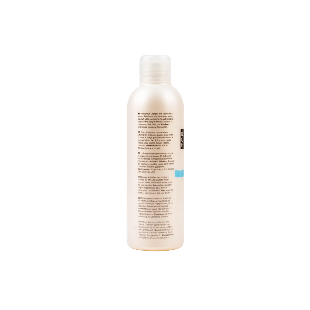 53537-The Cosmetic Republic Anti-Dandruff Shampoo 200ml +1