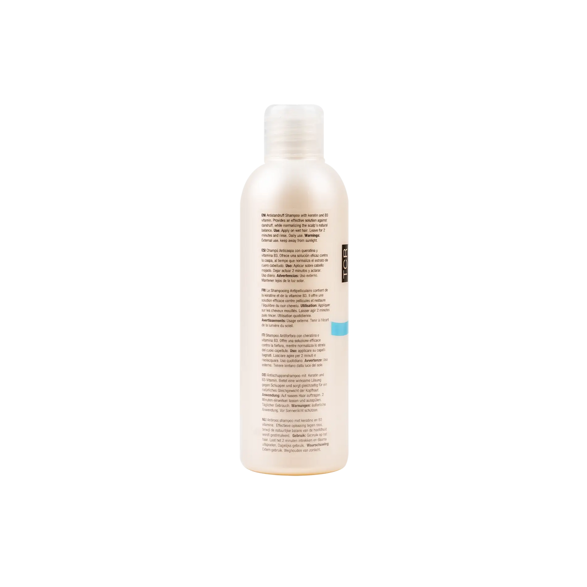 53537-The Cosmetic Republic Anti-Dandruff Shampoo 200ml +1