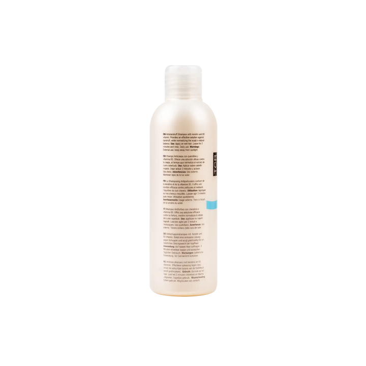53537-The Cosmetic Republic Anti-Dandruff Shampoo 200ml +1