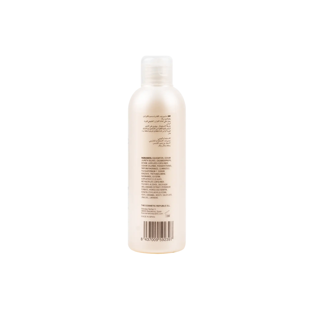 53537-The Cosmetic Republic Anti-Dandruff Shampoo 200ml +2