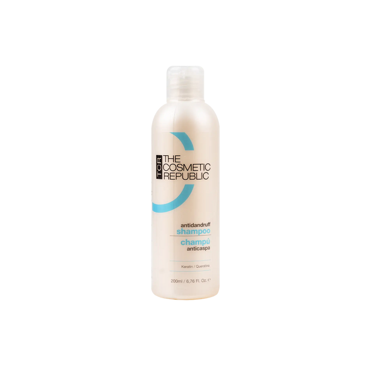 53537-The Cosmetic Republic Anti-Dandruff Shampoo 200ml