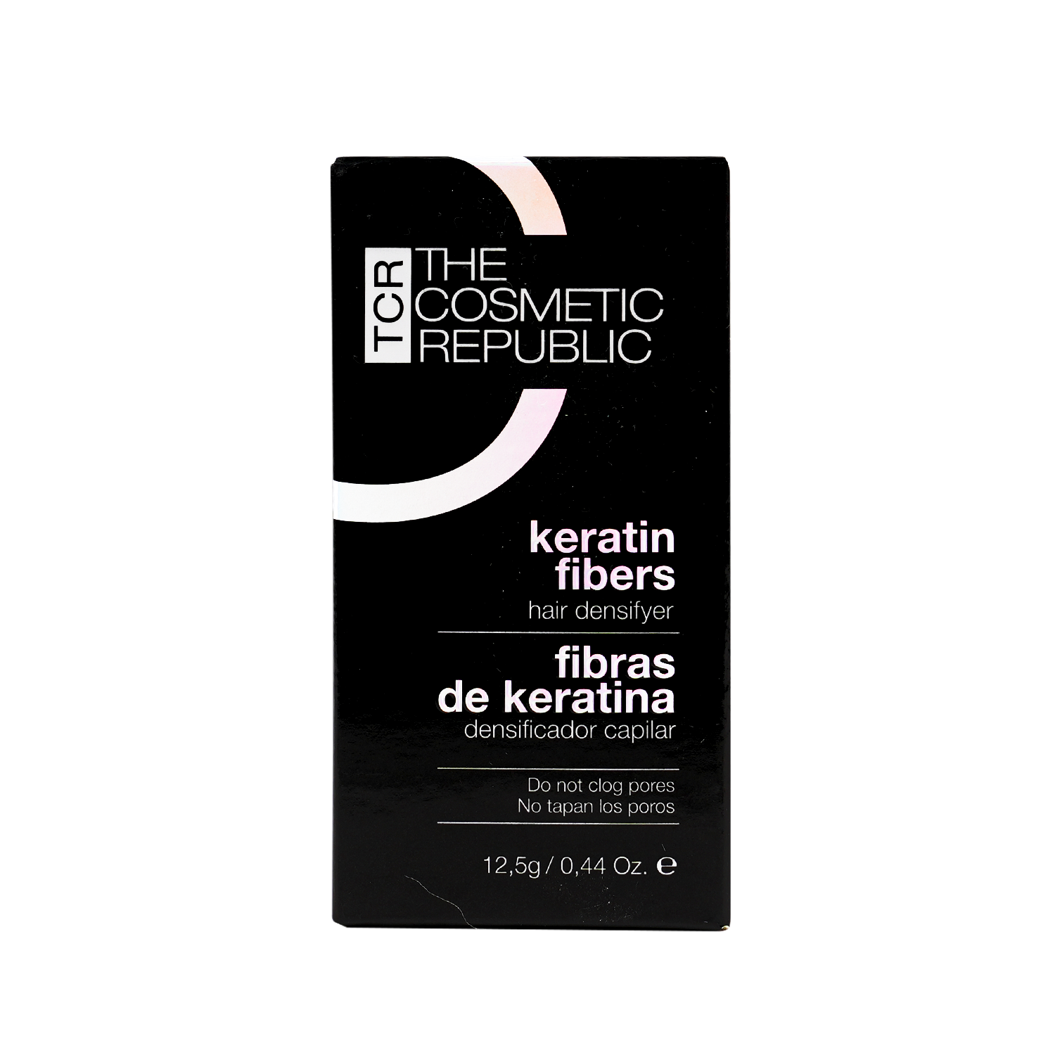 The Cosmetic Republic Keratin Fibers Dark Brown 12.5G